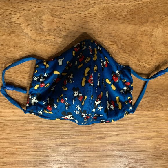 🌟LAST CALL! - Classic Mickey Mouse Mask for Adults - Picture 4 of 6